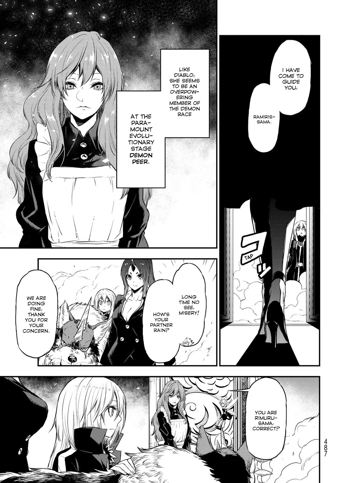 That Time I Got Reincarnated as a Slime, Chapter 77 image 41